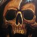 Art Galleries - Blake's Skull Painting - 58867